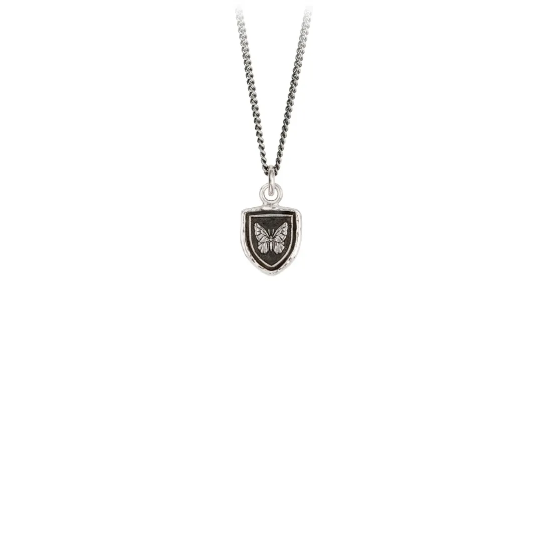 Ever Changing Appreciation Talisman Necklace