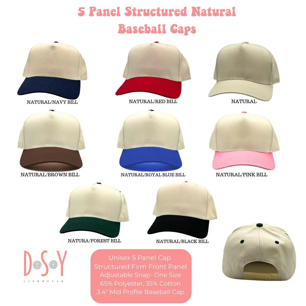 Expensive & Difficult Embroidered Baseball Hat
