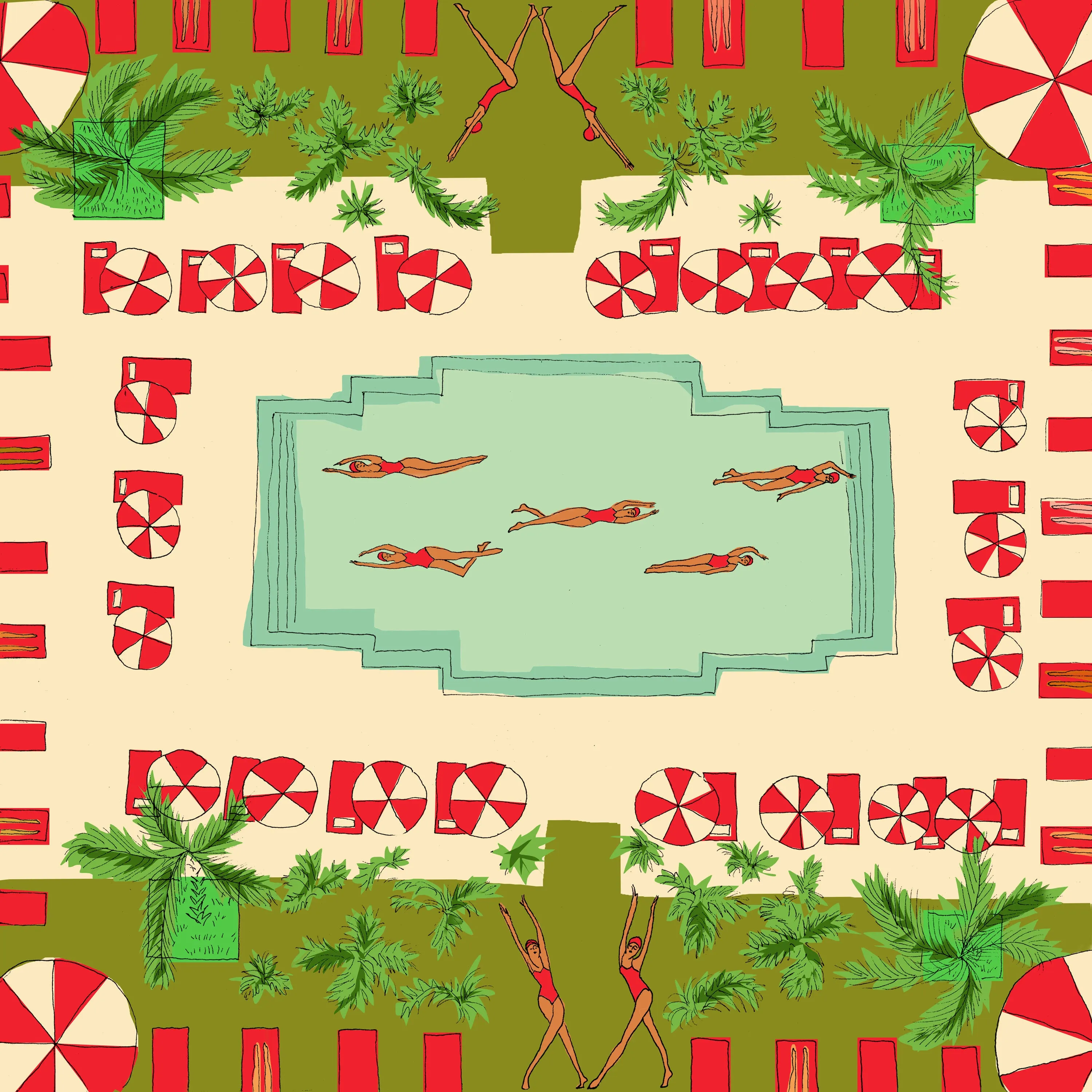 Faena Scarves