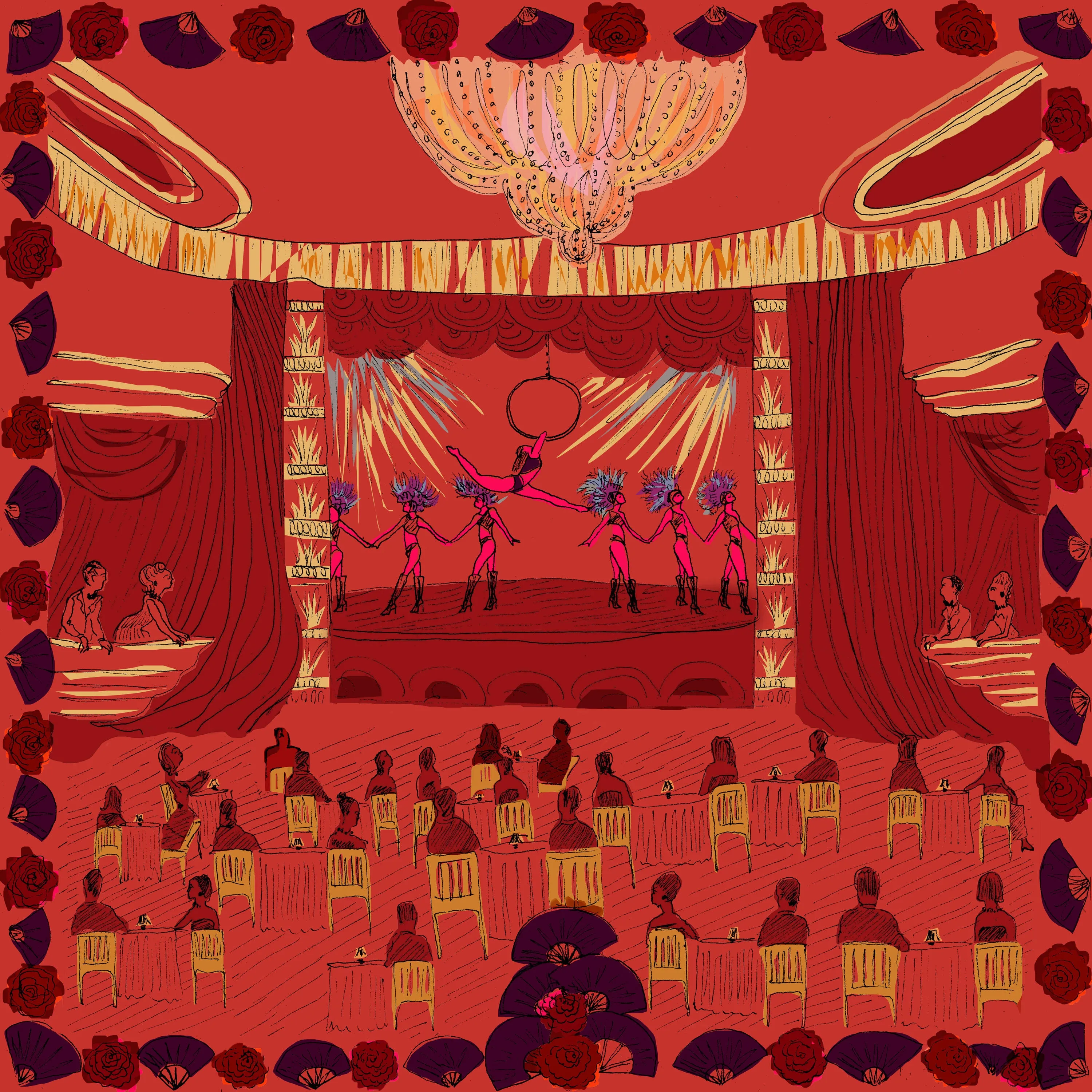 Faena Scarves