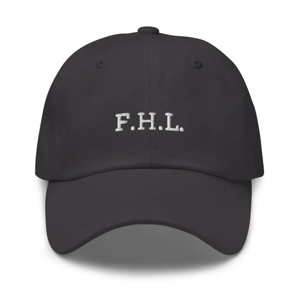 Faith Hope Love Adjustable Christian Baseball Cap