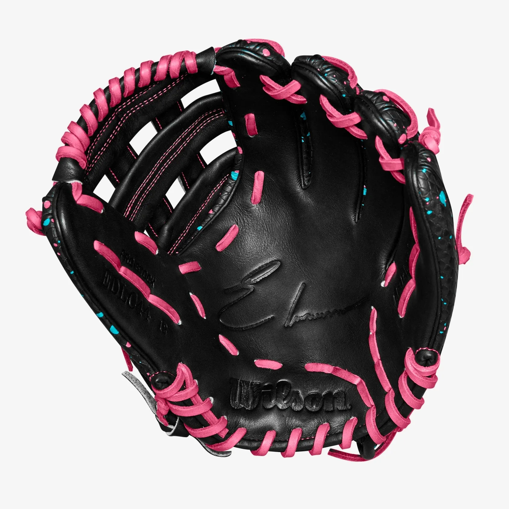 Fall 2024 Elly De La Cruz A2000 EDLC44 GM 12” Infield Baseball Glove