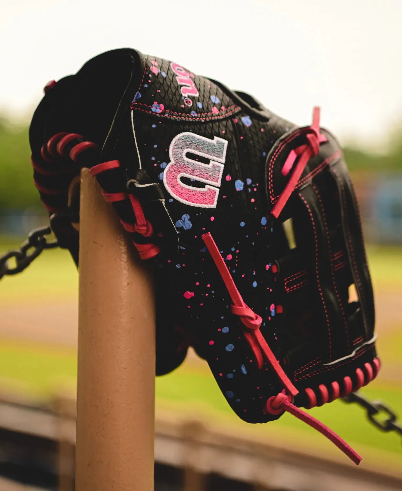 Fall 2024 Elly De La Cruz A2000 EDLC44 GM 12” Infield Baseball Glove