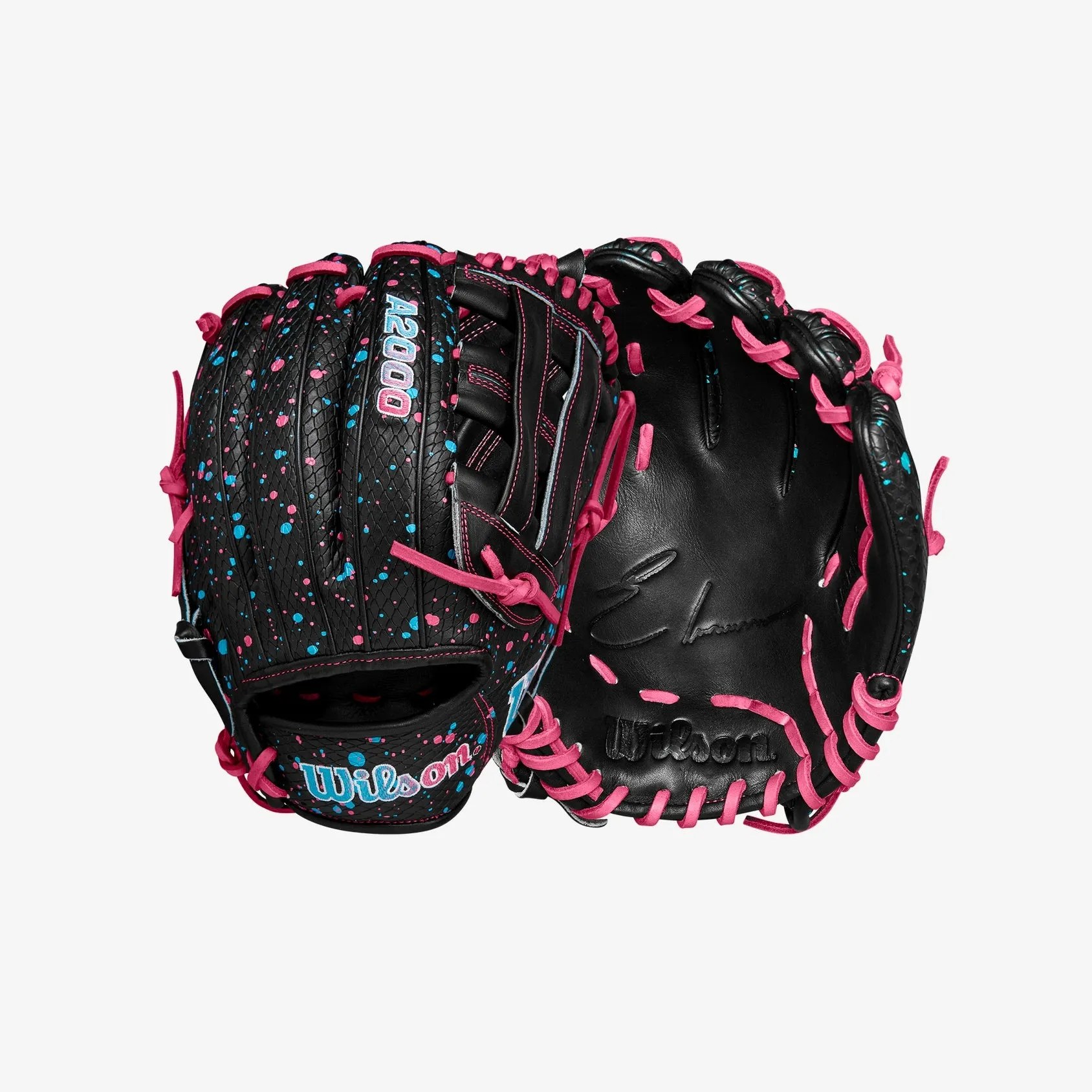 Fall 2024 Elly De La Cruz A2000 EDLC44 GM 12” Infield Baseball Glove