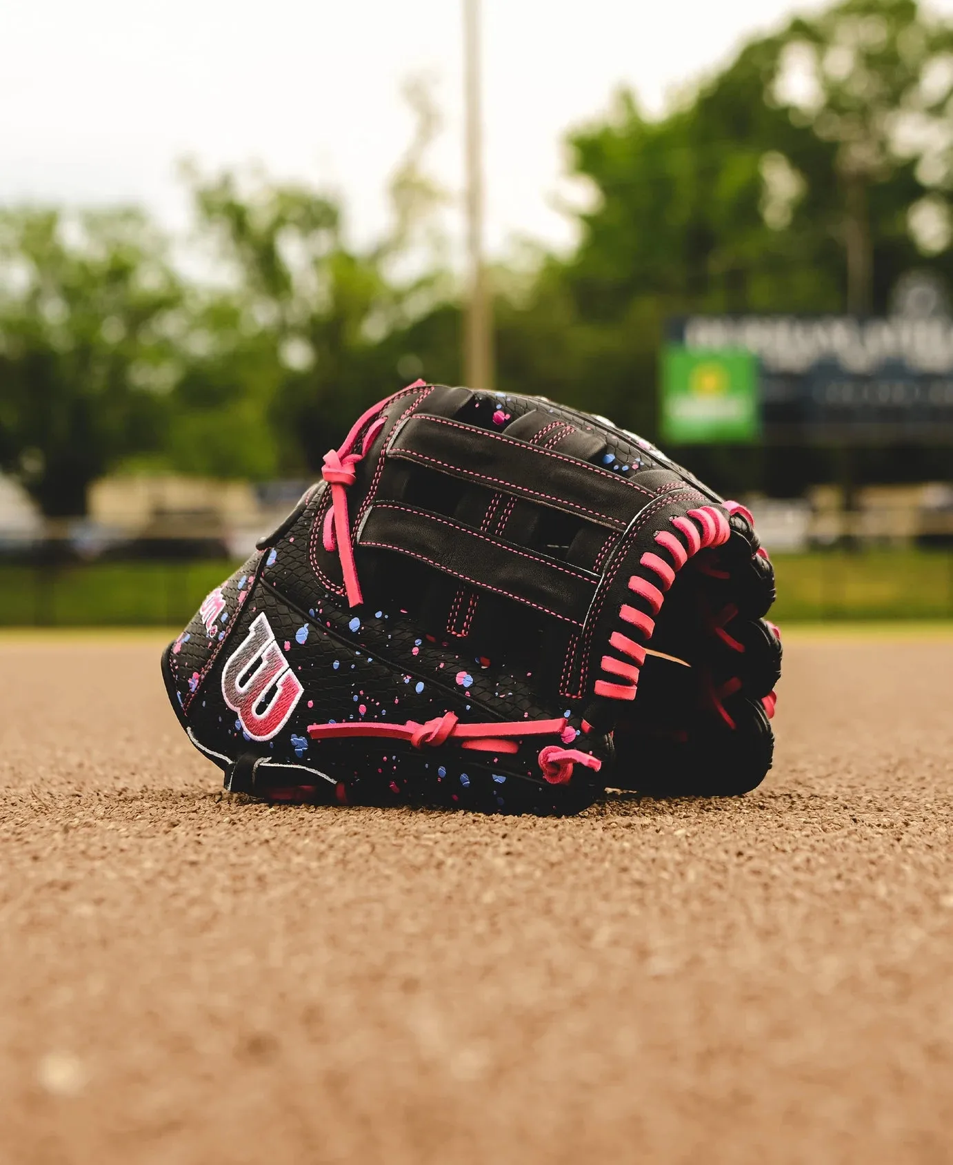 Fall 2024 Elly De La Cruz A2000 EDLC44 GM 12” Infield Baseball Glove