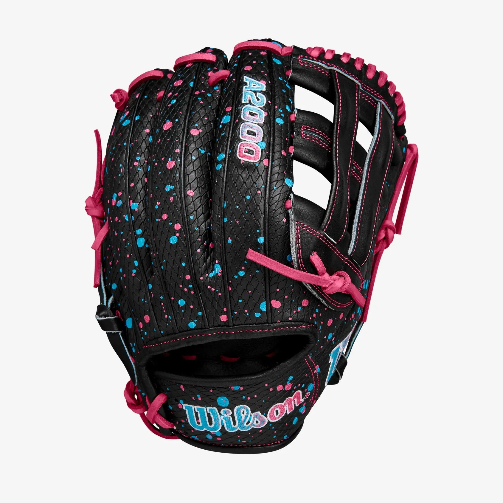 Fall 2024 Elly De La Cruz A2000 EDLC44 GM 12” Infield Baseball Glove