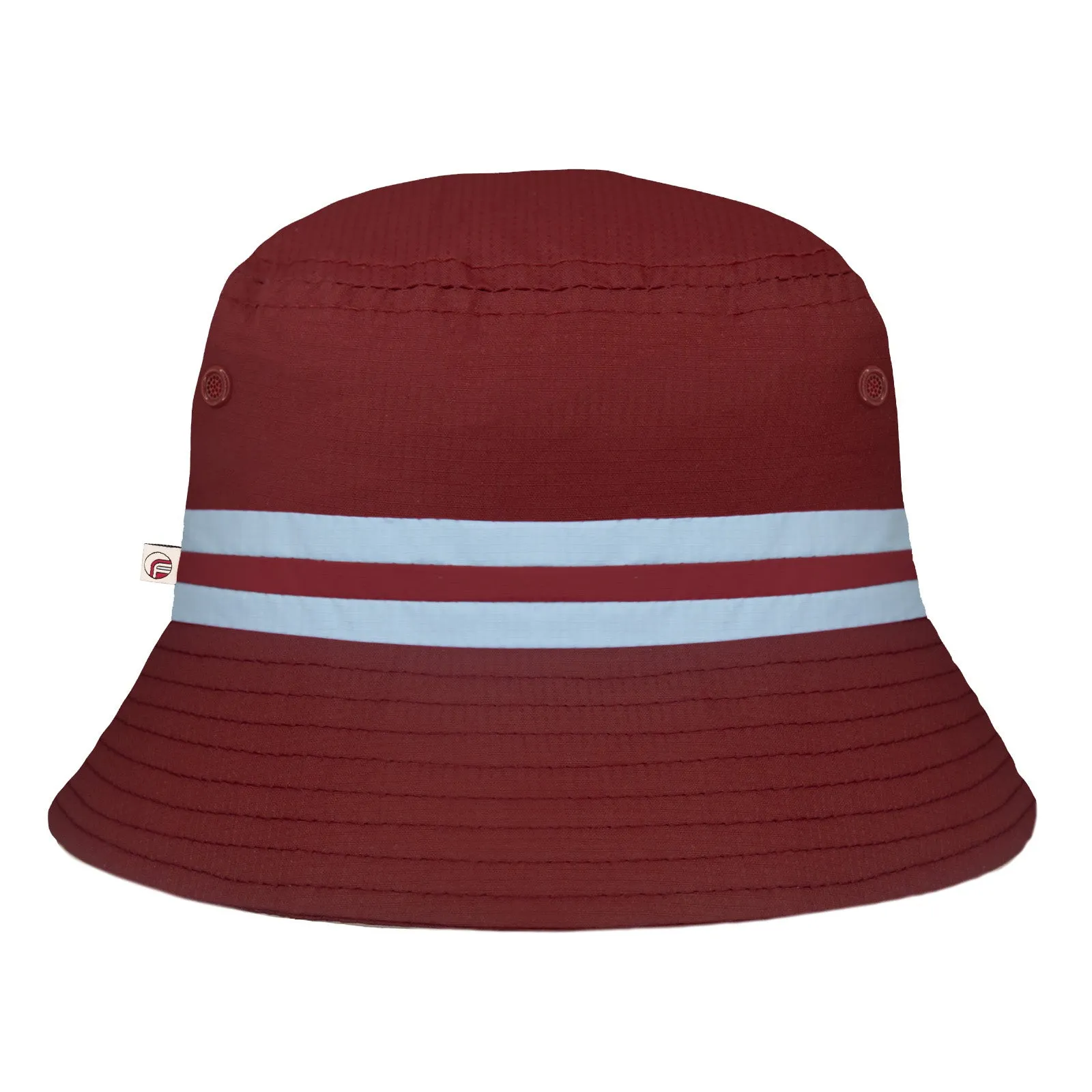 Fan Originals Bucket Hat Aston Villa Colours