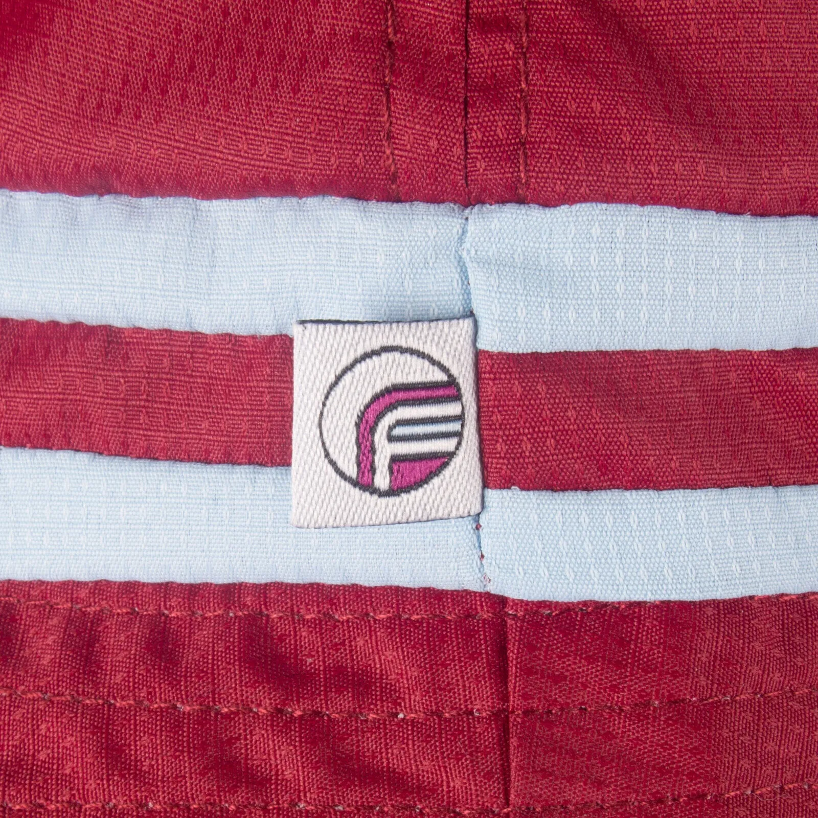 Fan Originals Bucket Hat Aston Villa Colours