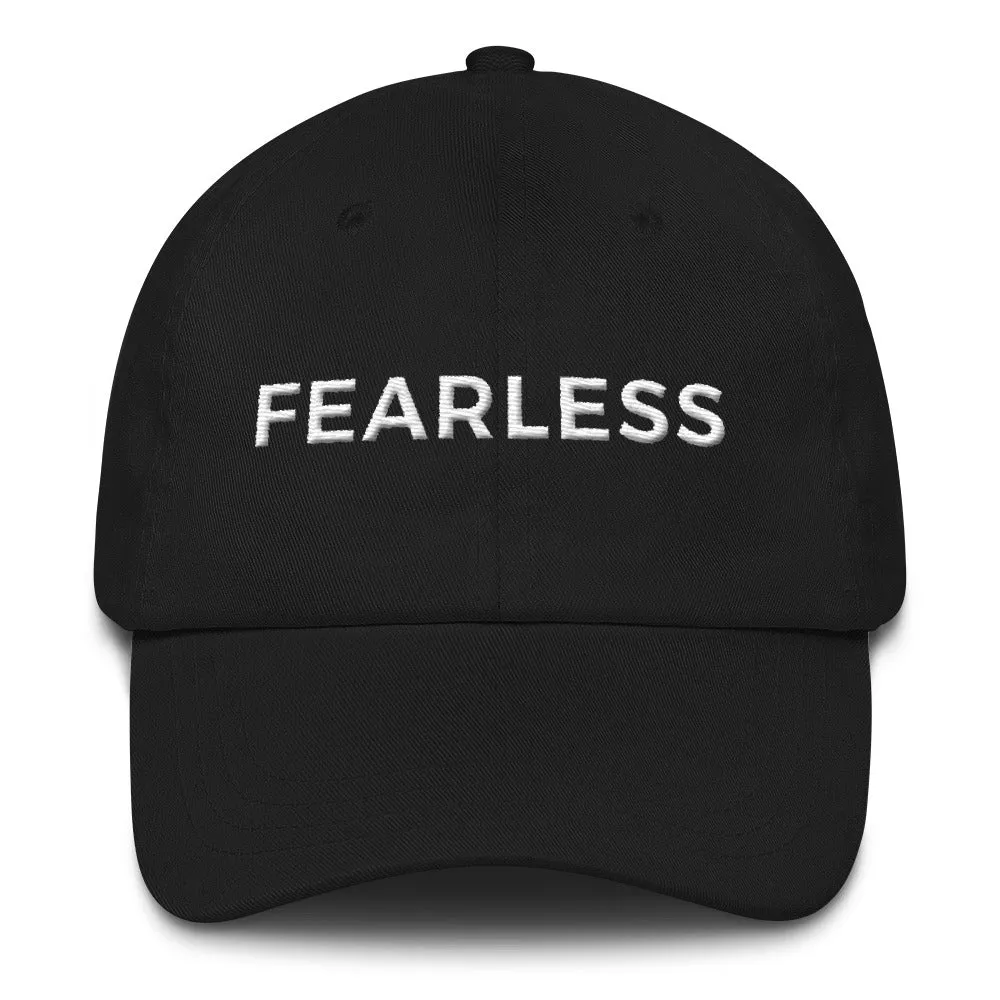 Fearless Dad Cap