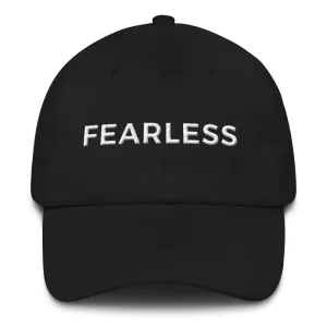 Fearless Dad Cap