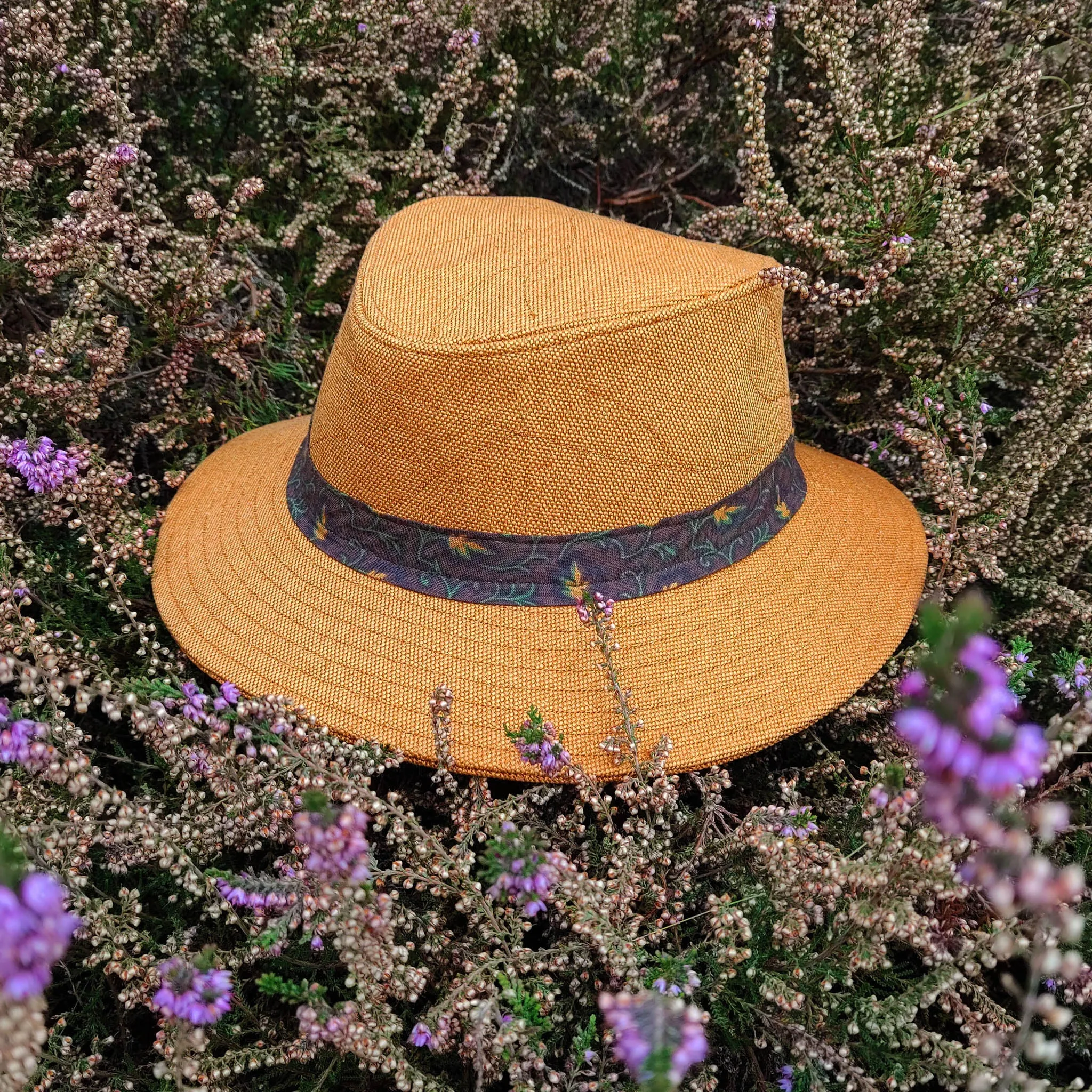 Fedora Hat Sewing Pattern - Child   Adult