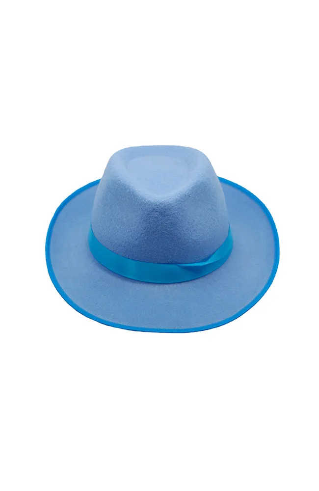 Felt Fedora