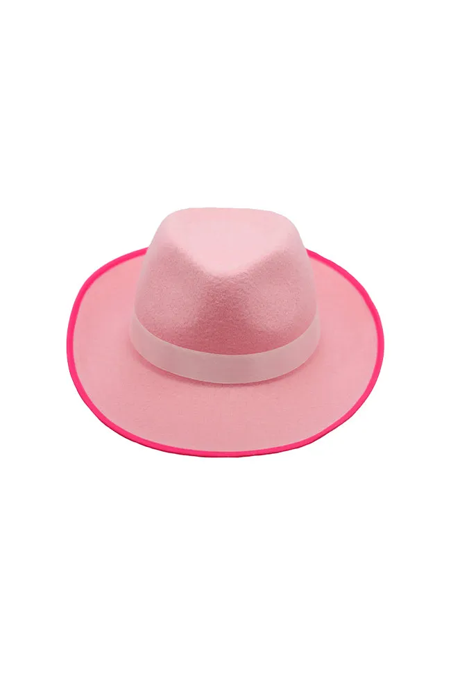 Felt Fedora
