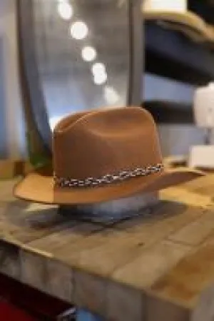 Felt Hat | Whiskey LBJ | Easy Drifter
