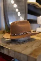 Felt Hat | Whiskey LBJ | Easy Drifter