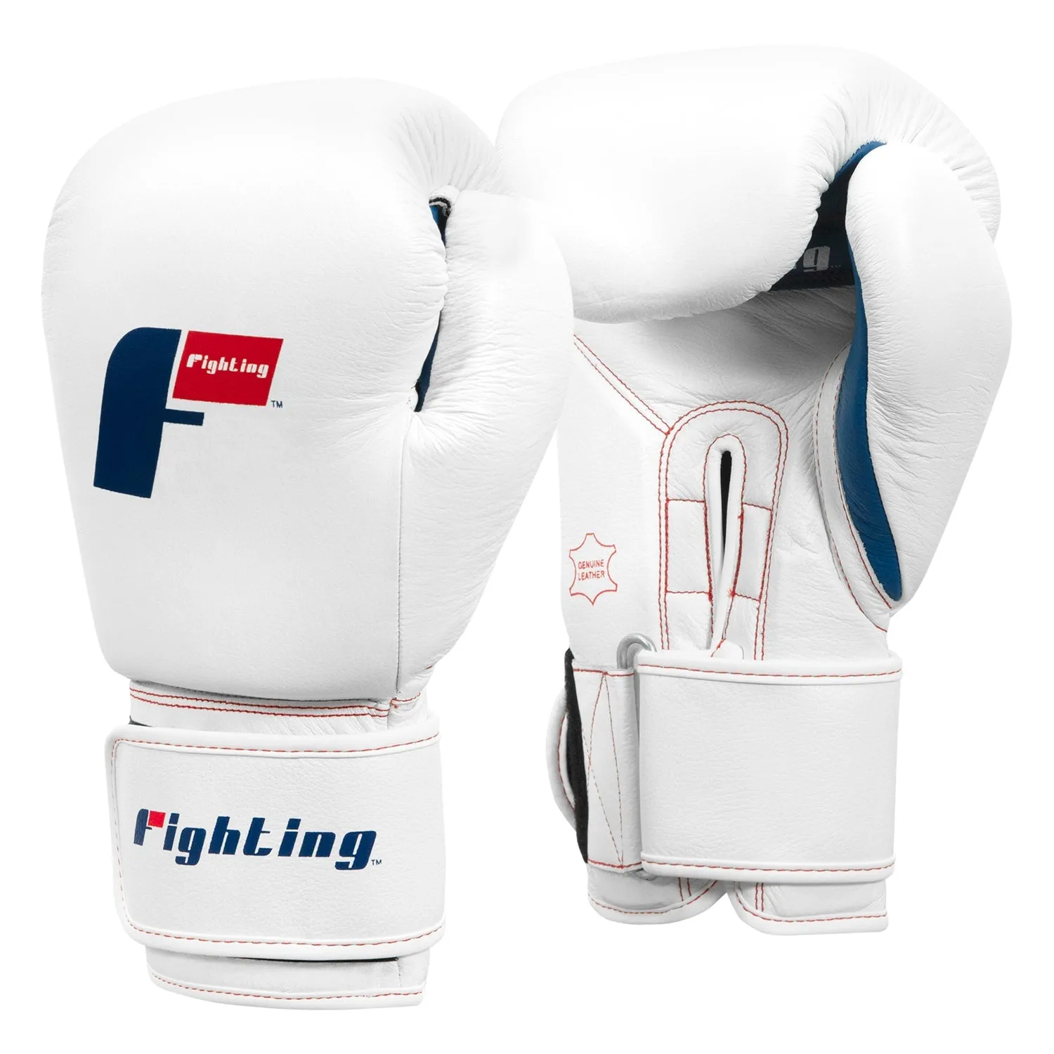 Fighting Leather Heavy Bag Boxing Gloves