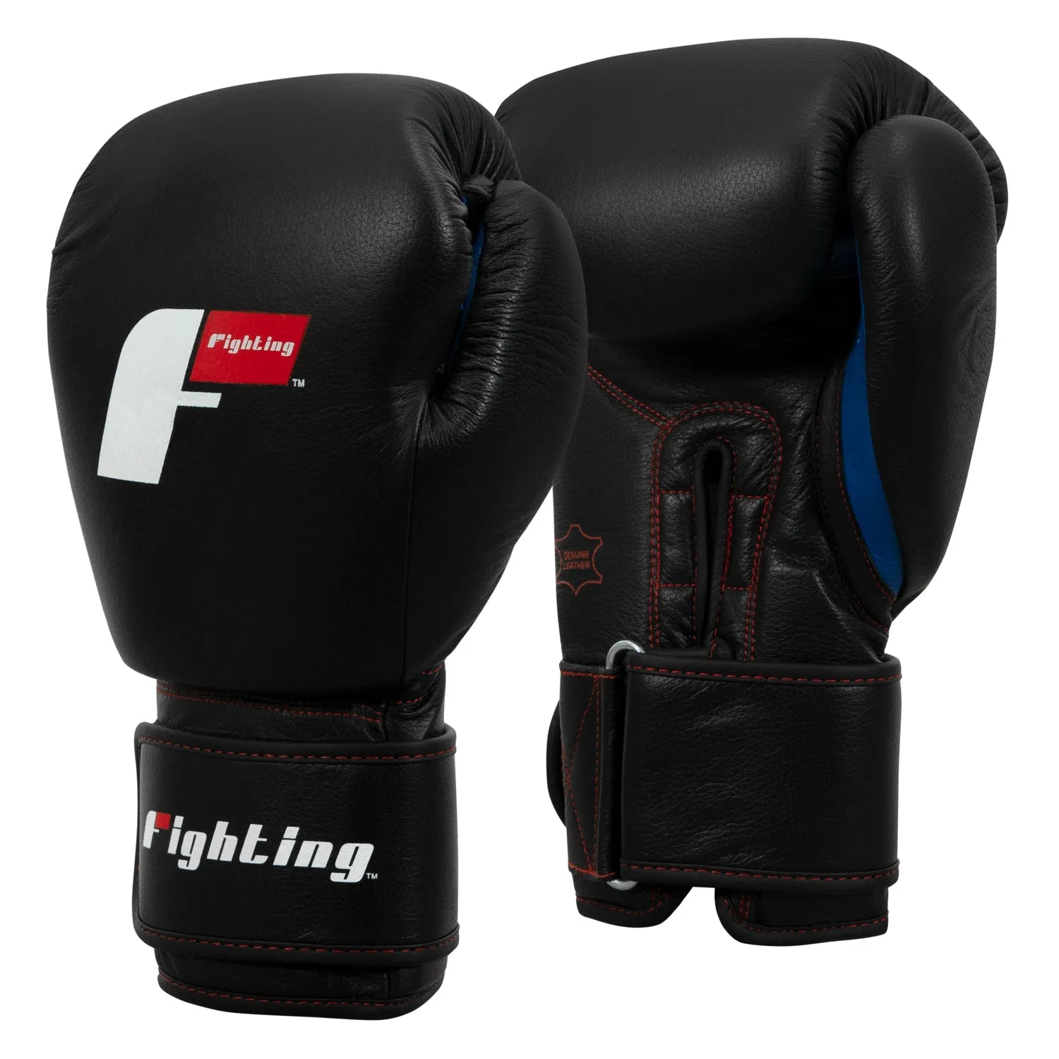 Fighting Leather Heavy Bag Boxing Gloves