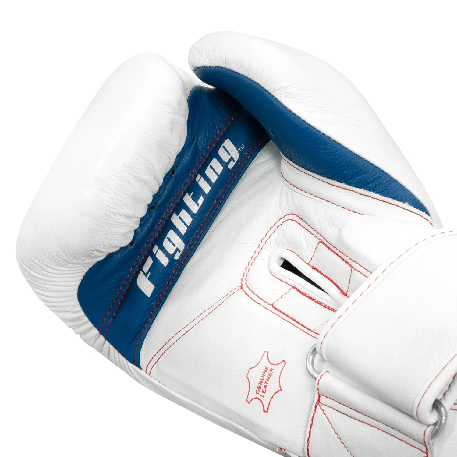 Fighting Leather Heavy Bag Boxing Gloves