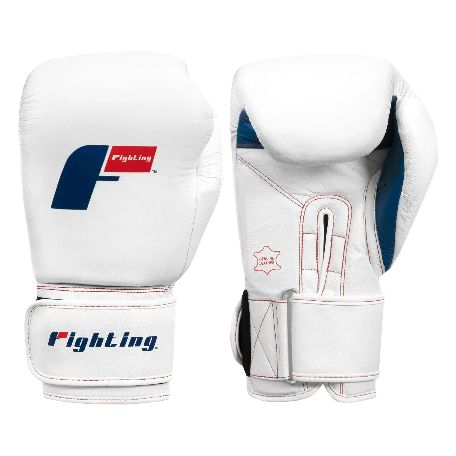 Fighting Leather Heavy Bag Boxing Gloves
