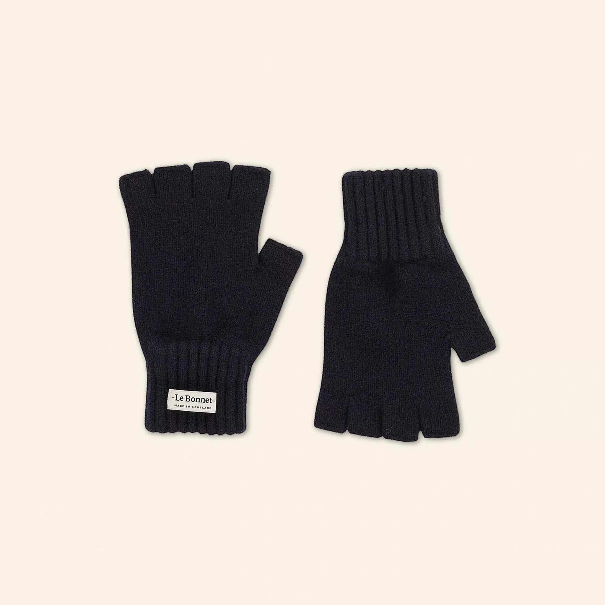 Fingerless Gloves, Midnight