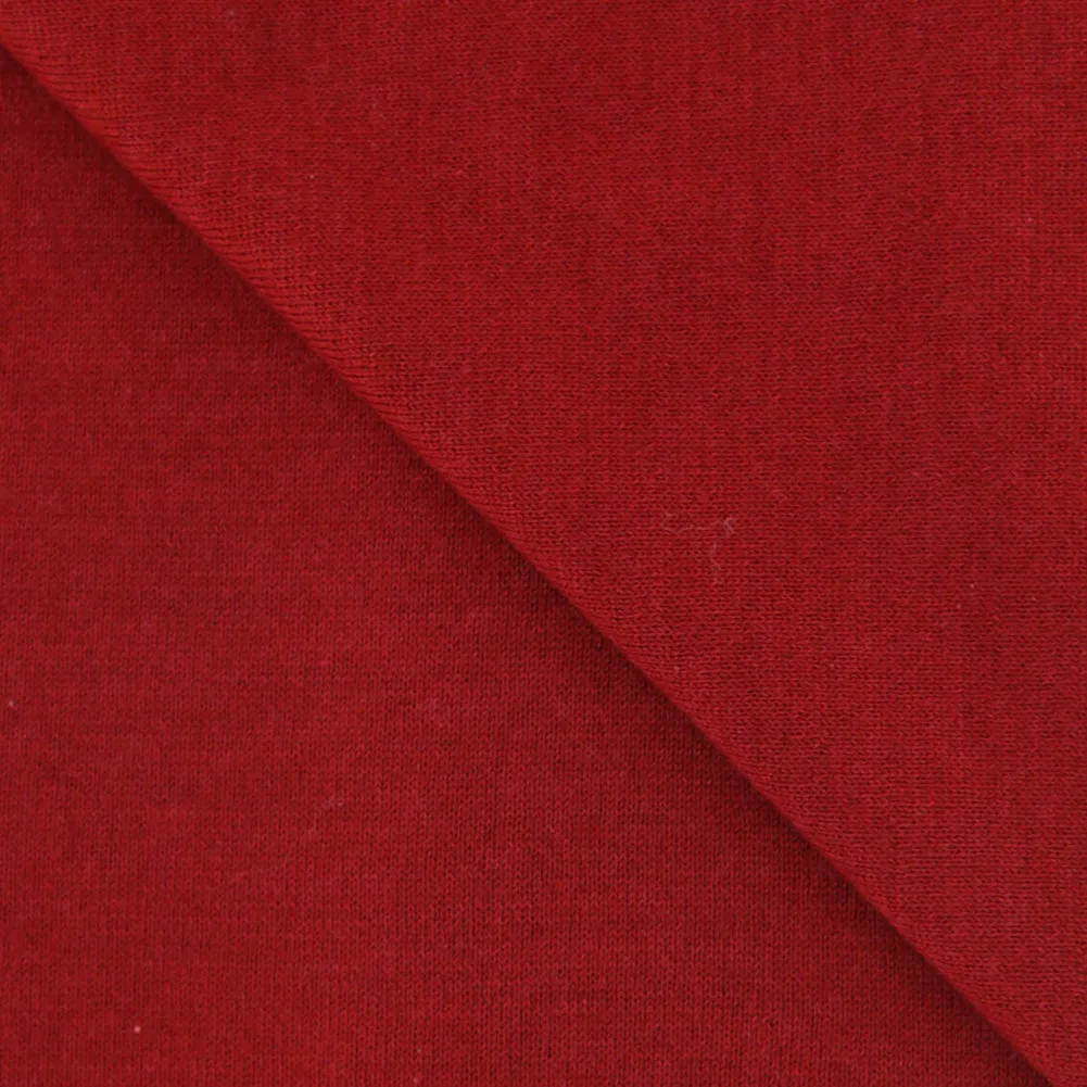 Fiori Di Lusso Red Cashmere Blend Scarf