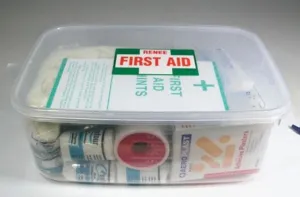 FIRST AID KIT - CRUISER