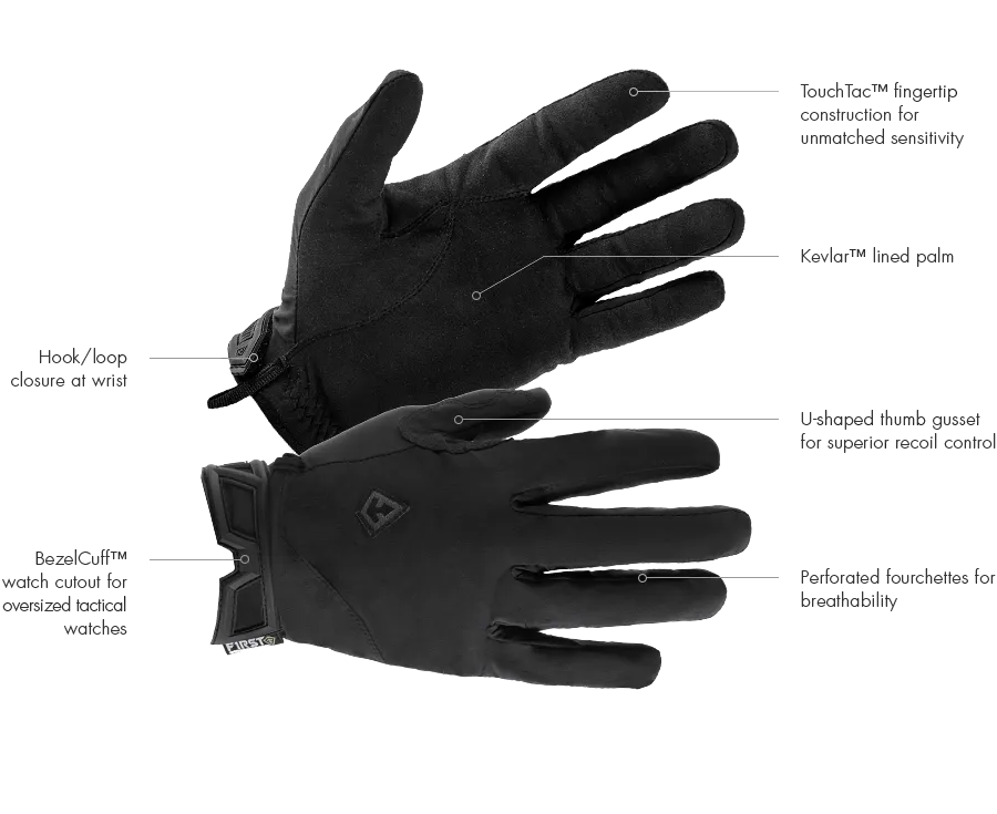 FIRST TACTICAL SLASH PATROL GLOVE