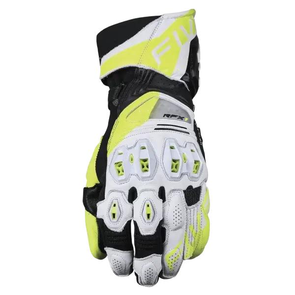 FIVE 'RFX-1 EVO' White/Fluro Yellow