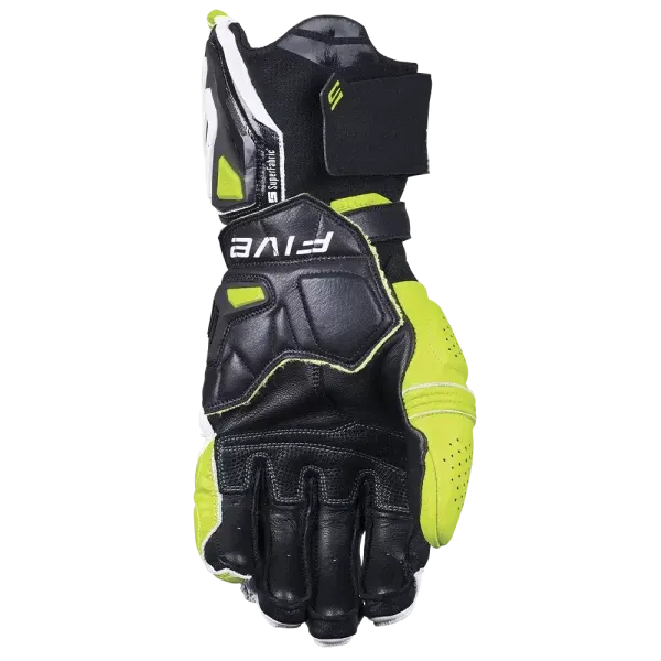 FIVE 'RFX-1 EVO' White/Fluro Yellow