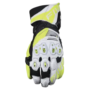 FIVE 'RFX-1 EVO' White/Fluro Yellow