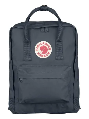 Fjallraven Kanken Classic Backpack Graphite