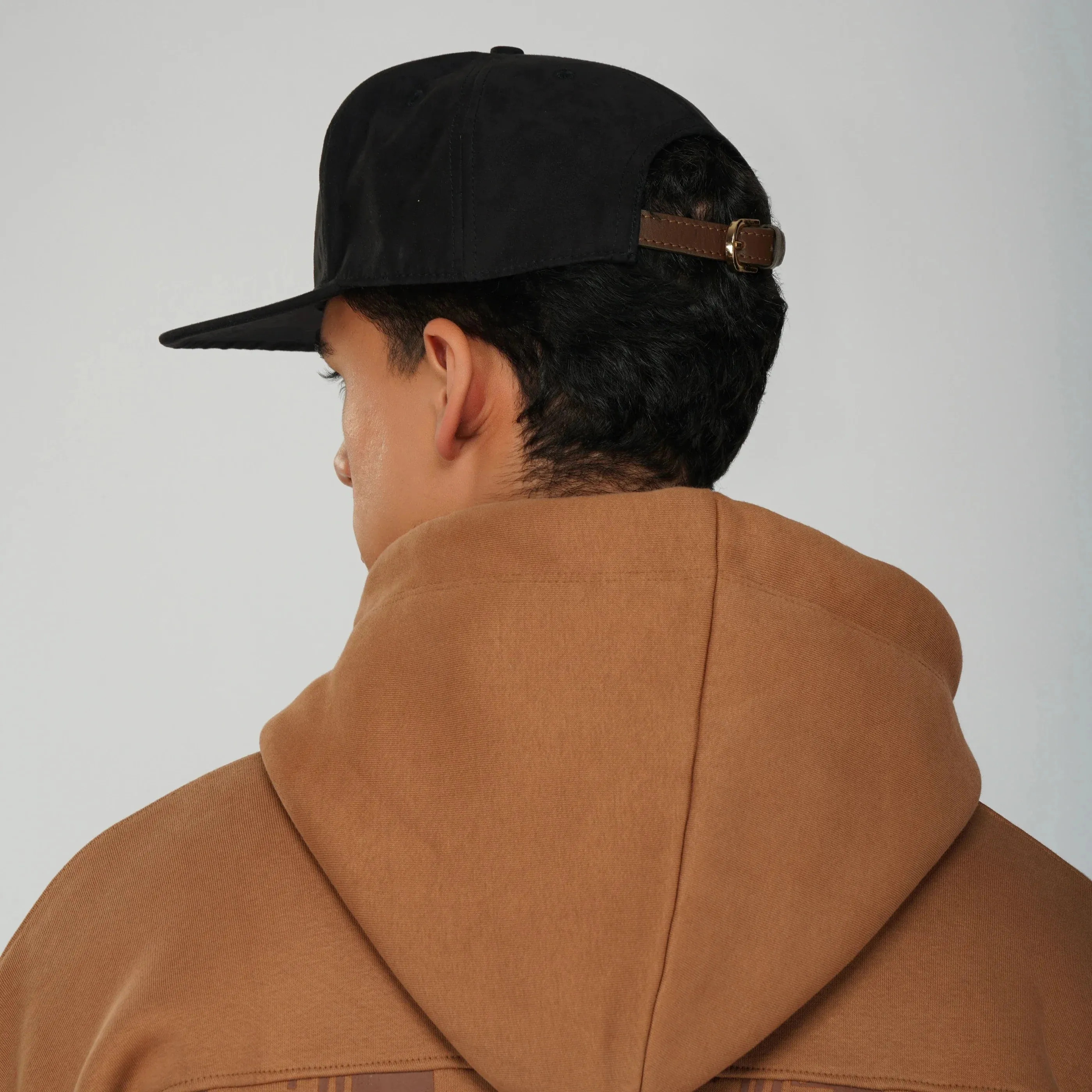 FL Suede Cap