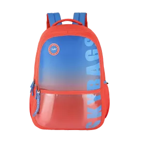 FLOW 06 SCL BACKPACK (H) ORANGE