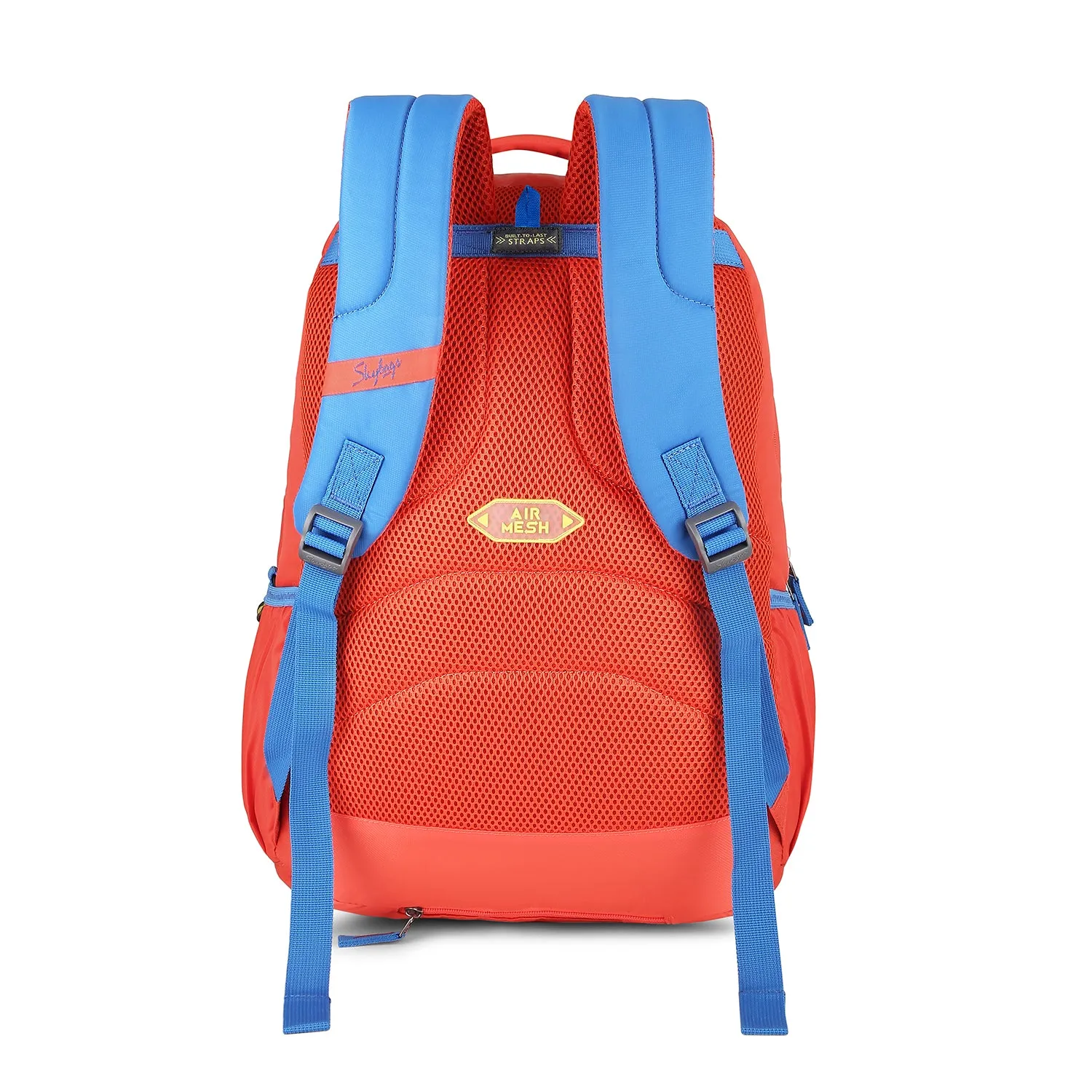 FLOW 06 SCL BACKPACK (H) ORANGE