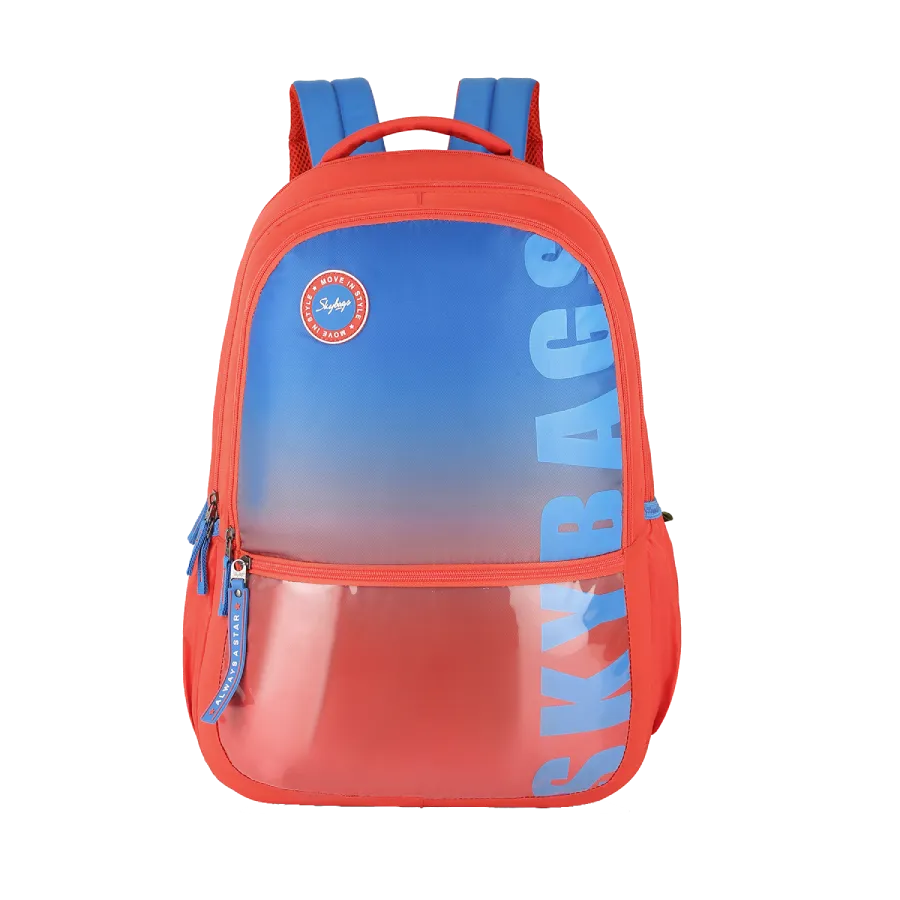 FLOW 06 SCL BACKPACK (H) ORANGE