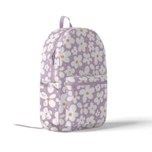 Flower Patch Early Years Backpack