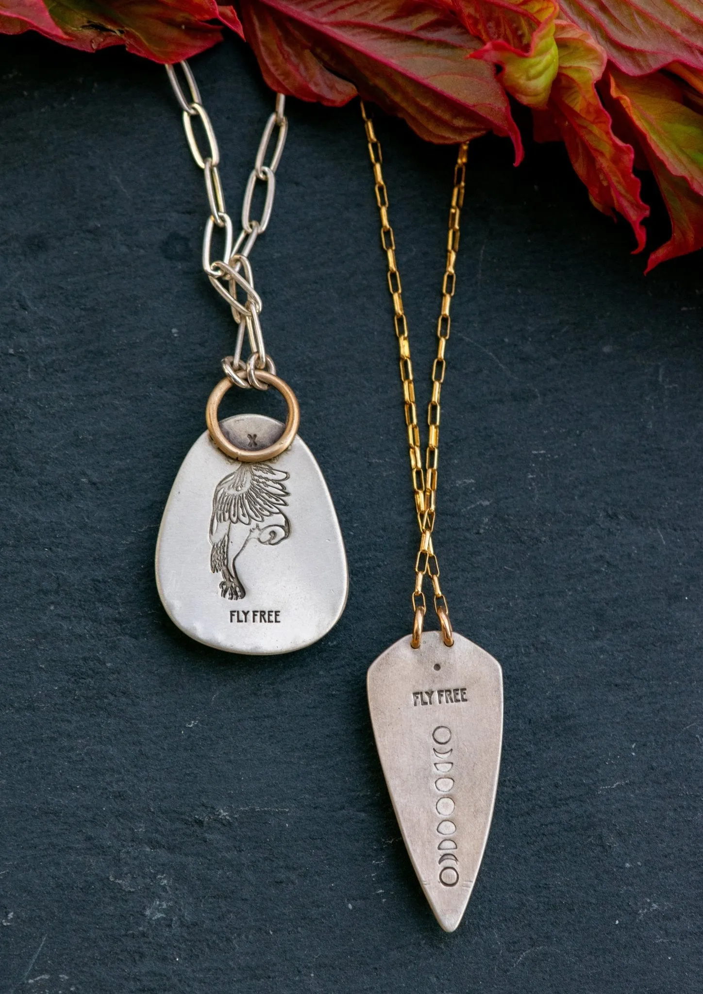 FOLLOW THE SUN TURQUOISE NECKLACES
