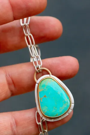 FOLLOW THE SUN TURQUOISE NECKLACES