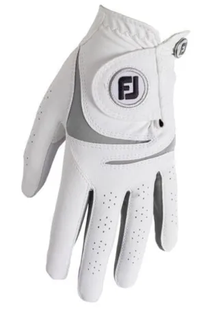 FootJoy WeatherSof Ladies Golf Glove LH
