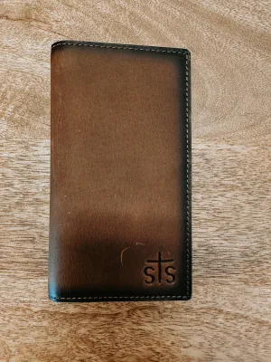 Foreman Long Bifold Wallet