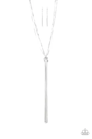 Forget Me Knot - Silver