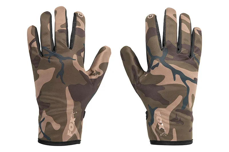 FOX Camo Thermal Gloves