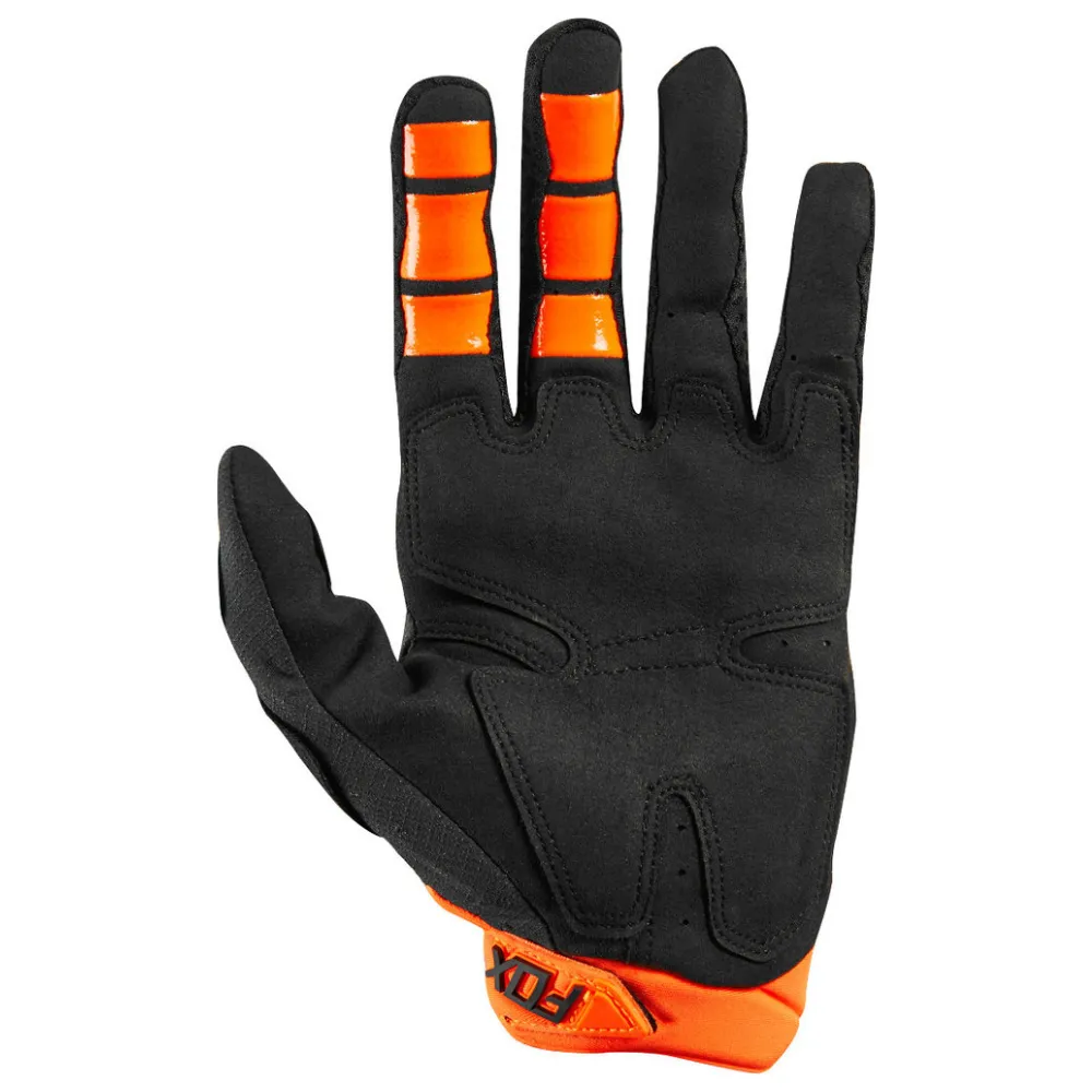 Fox Pawtector Flo Orange Gloves