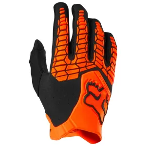 Fox Pawtector Flo Orange Gloves