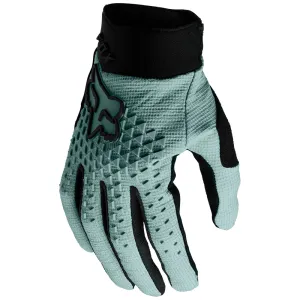 Fox Womens Defend Gloves - Jade