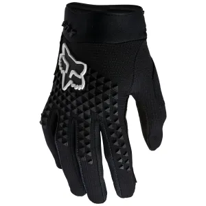 Fox Youth Defend Gloves - Black