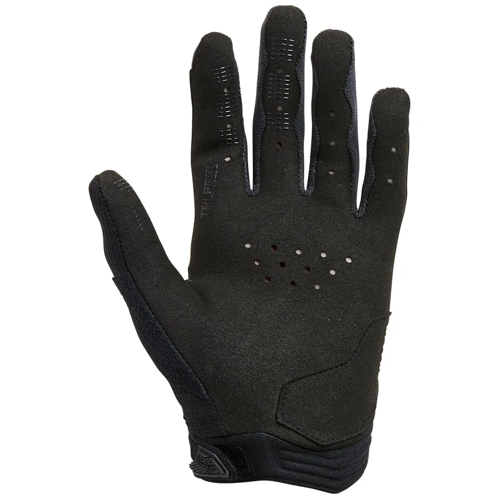 Fox Youth Defend Gloves - Black
