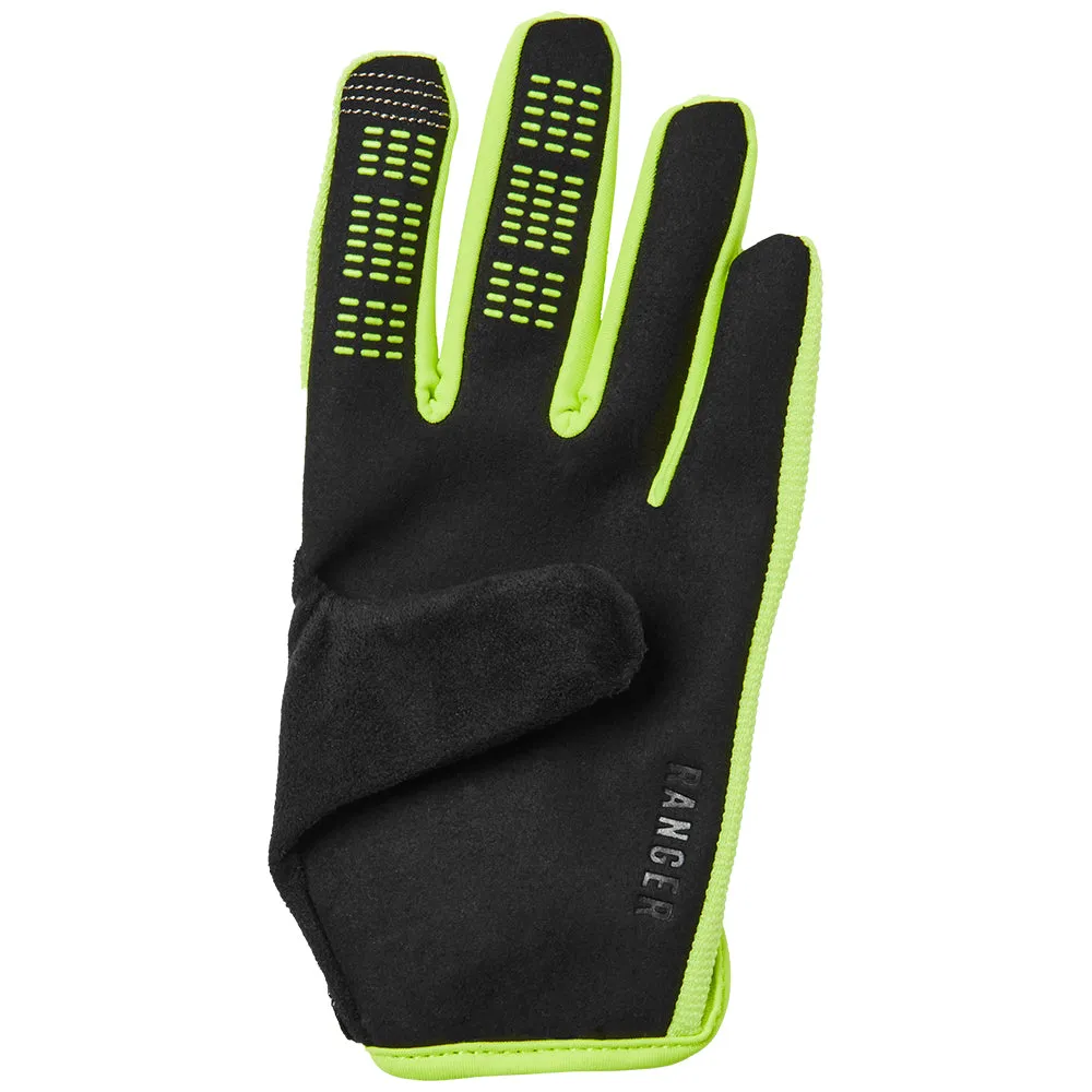 Fox - Youth Ranger Gloves [FLO YELLOW]