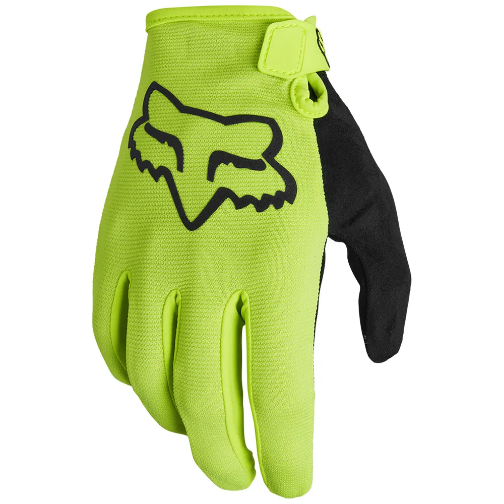 Fox - Youth Ranger Gloves [FLO YELLOW]
