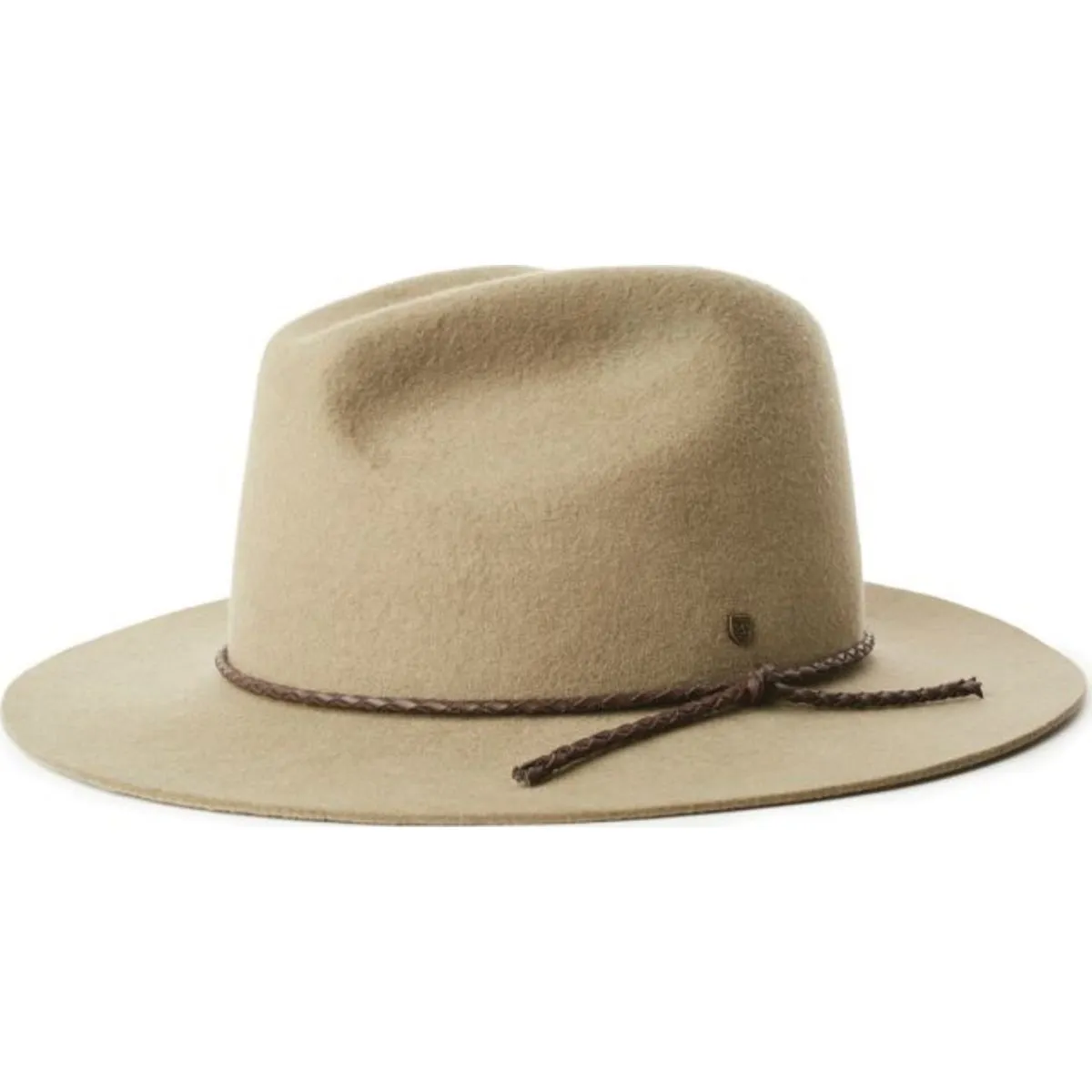 Freeport II Fedora - Light Olive